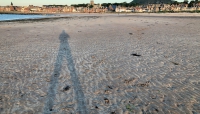 Casting a long shadow